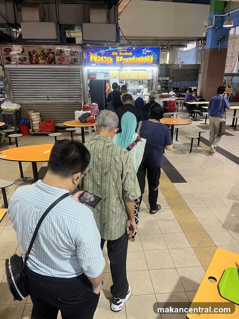 Siti Rodiah Nasi Padang