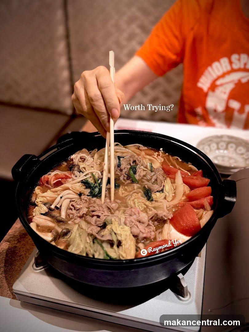 Hot Pot Dish