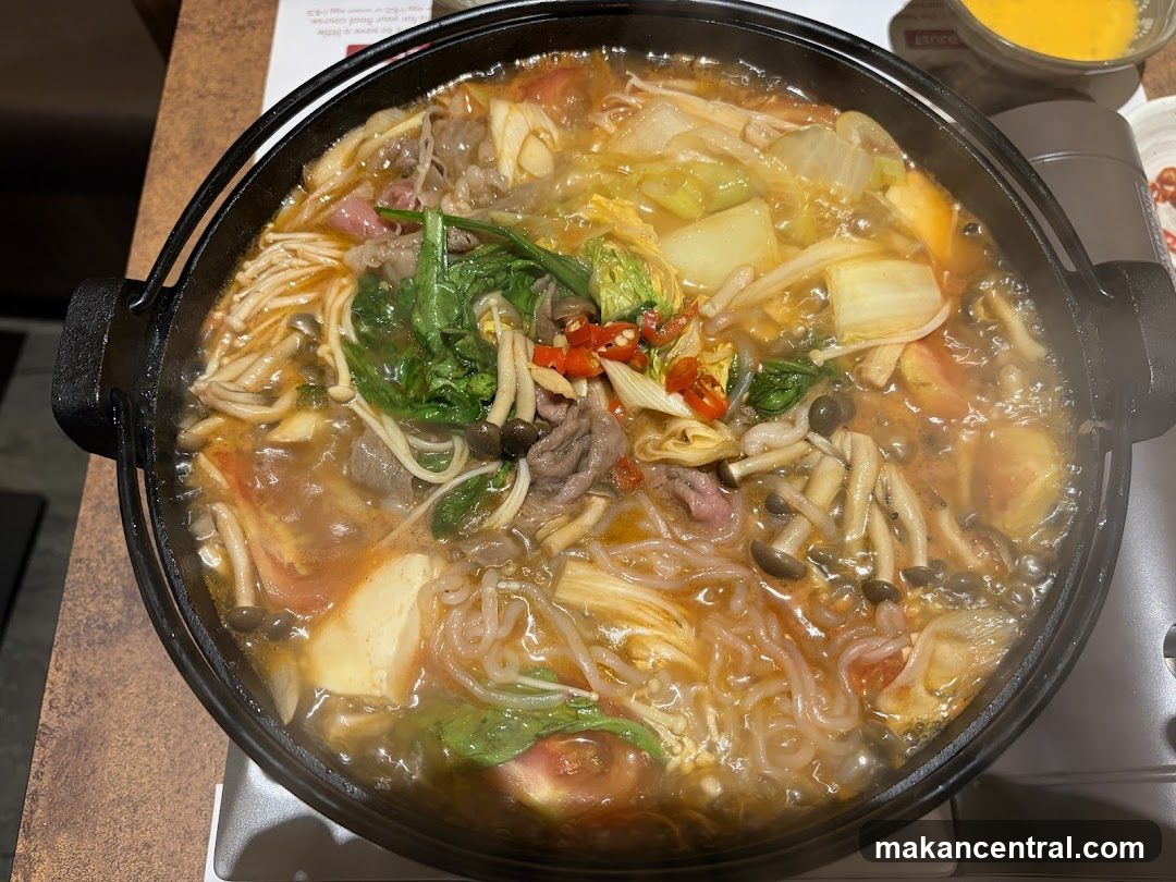 Hot Pot