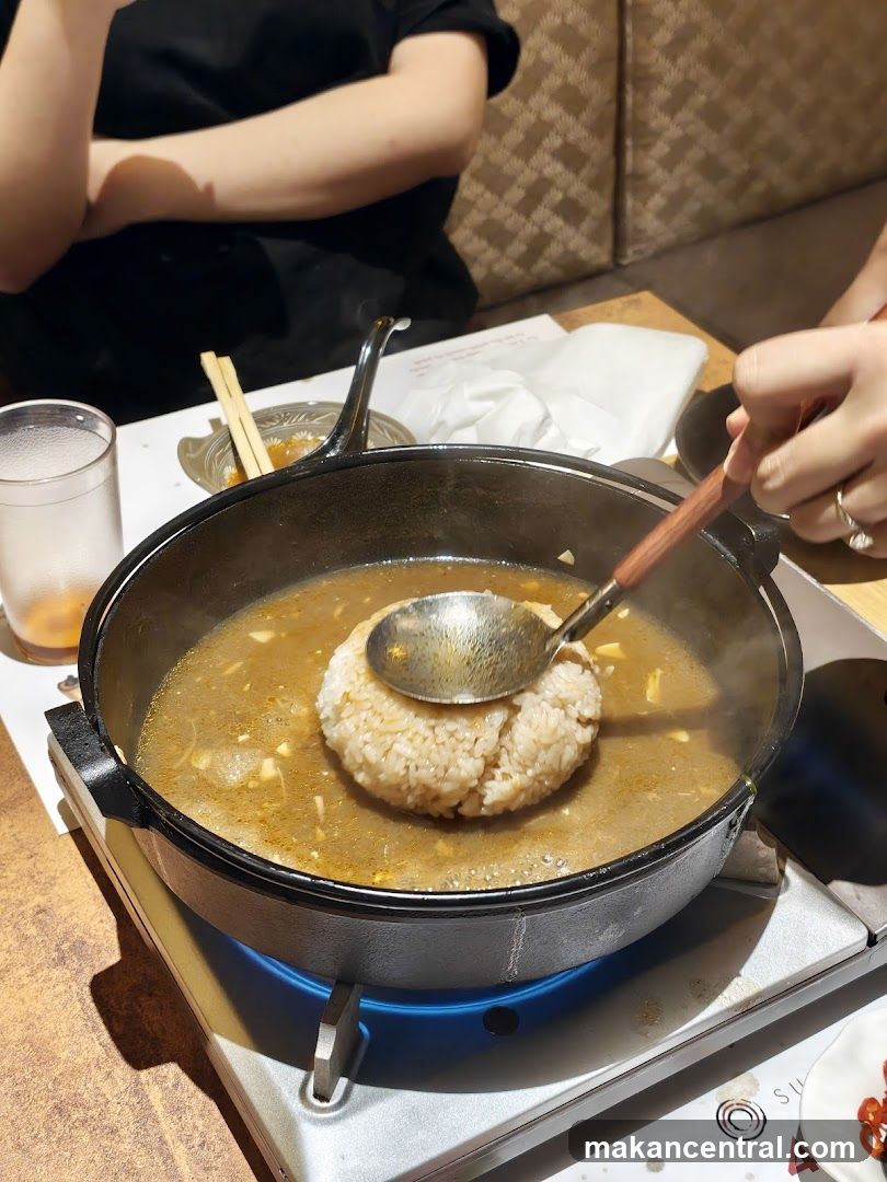 Curry Rice Hot Pot