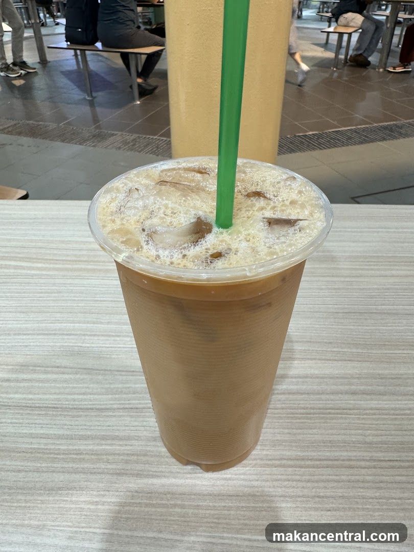 Iced Coffee
