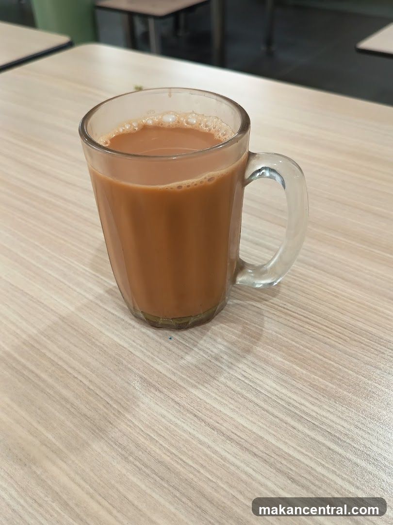 Teh Tarik