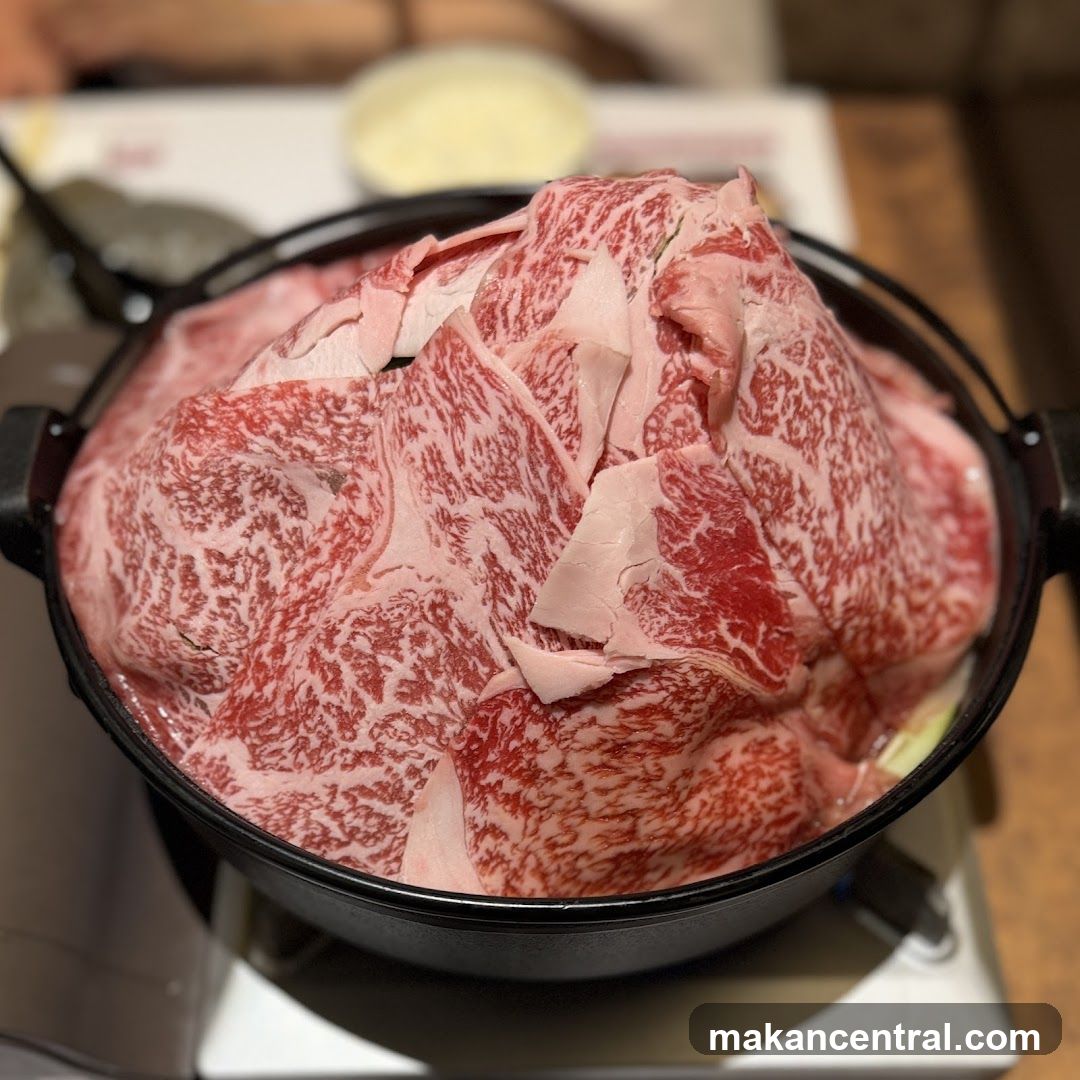 Beef Hot Pot