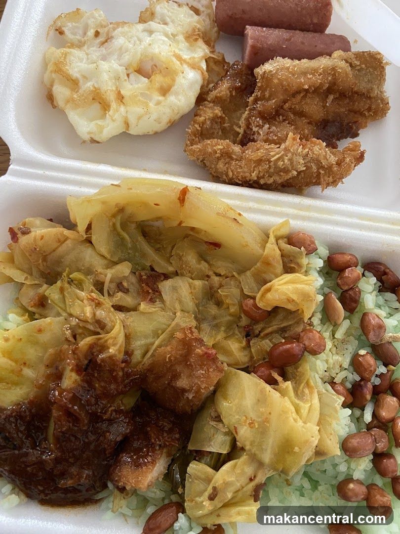 Takeaway Meal