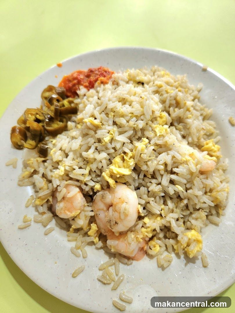 130 Boon Keng Fried Noodles & Rice 文庆 130