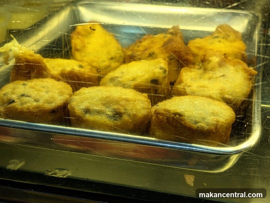 Fried Food Items