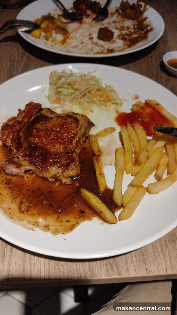 frank's western kitchen