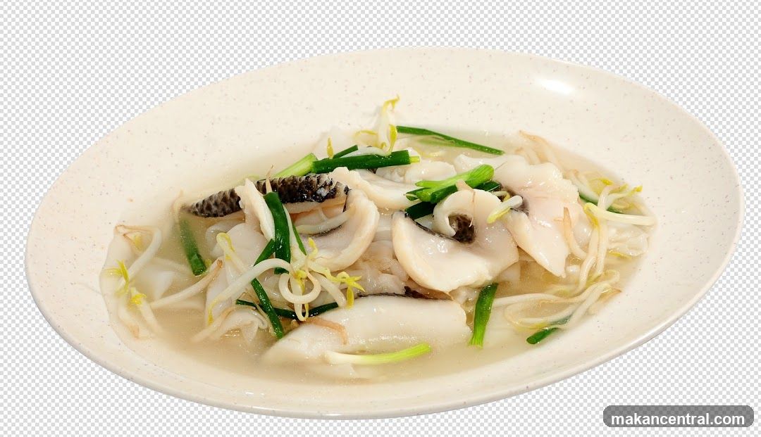Fish Hor Fun