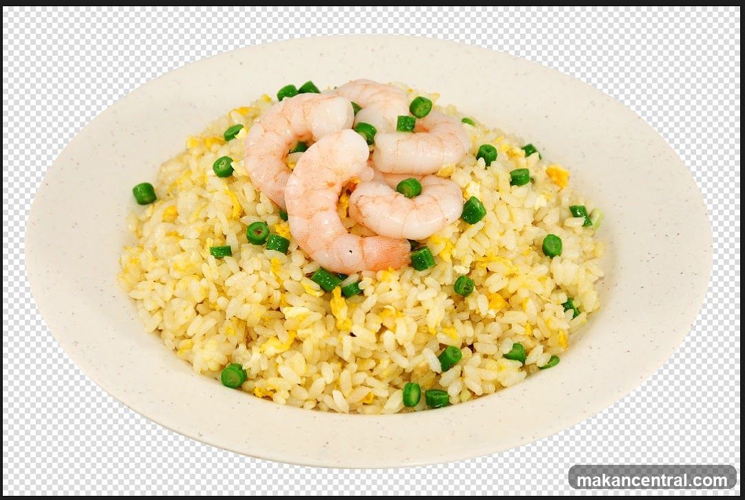 Shrimp Fried Rice