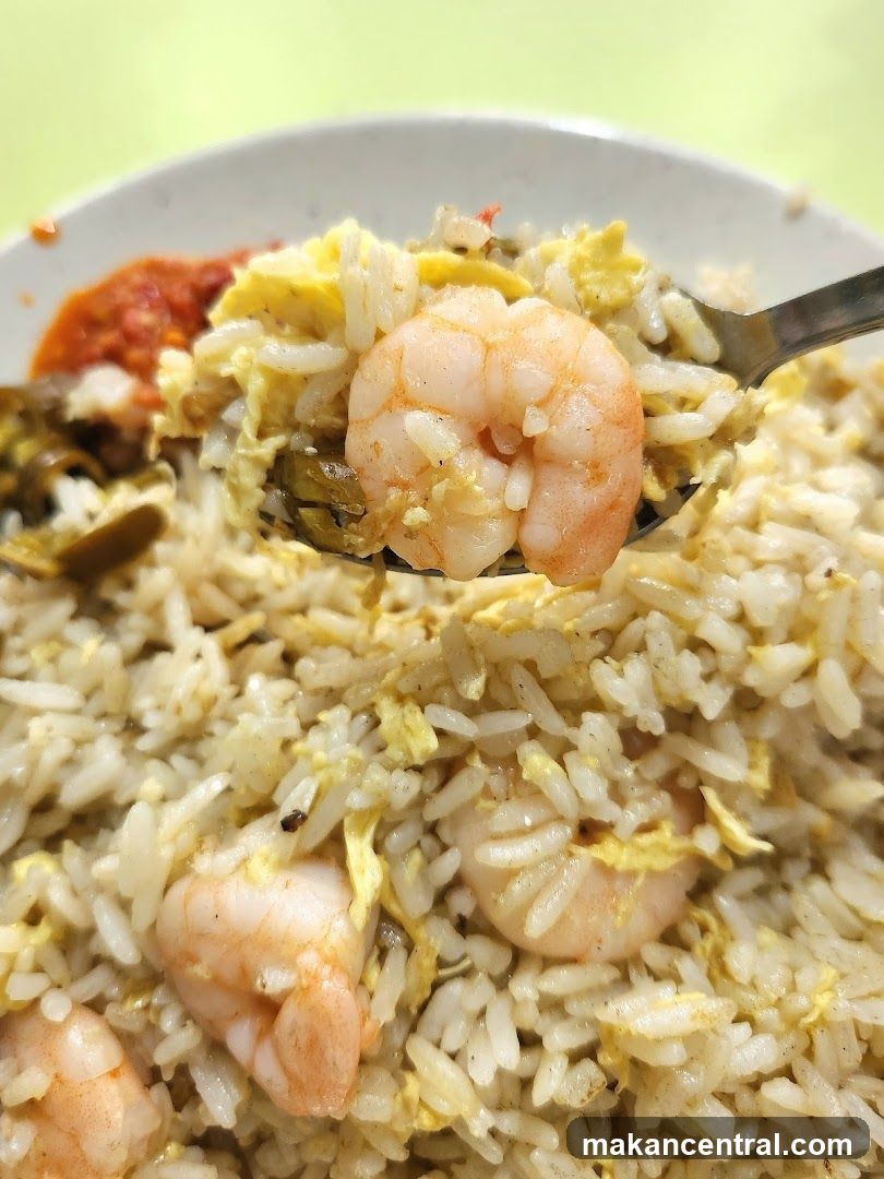 Shrimp Fried Rice