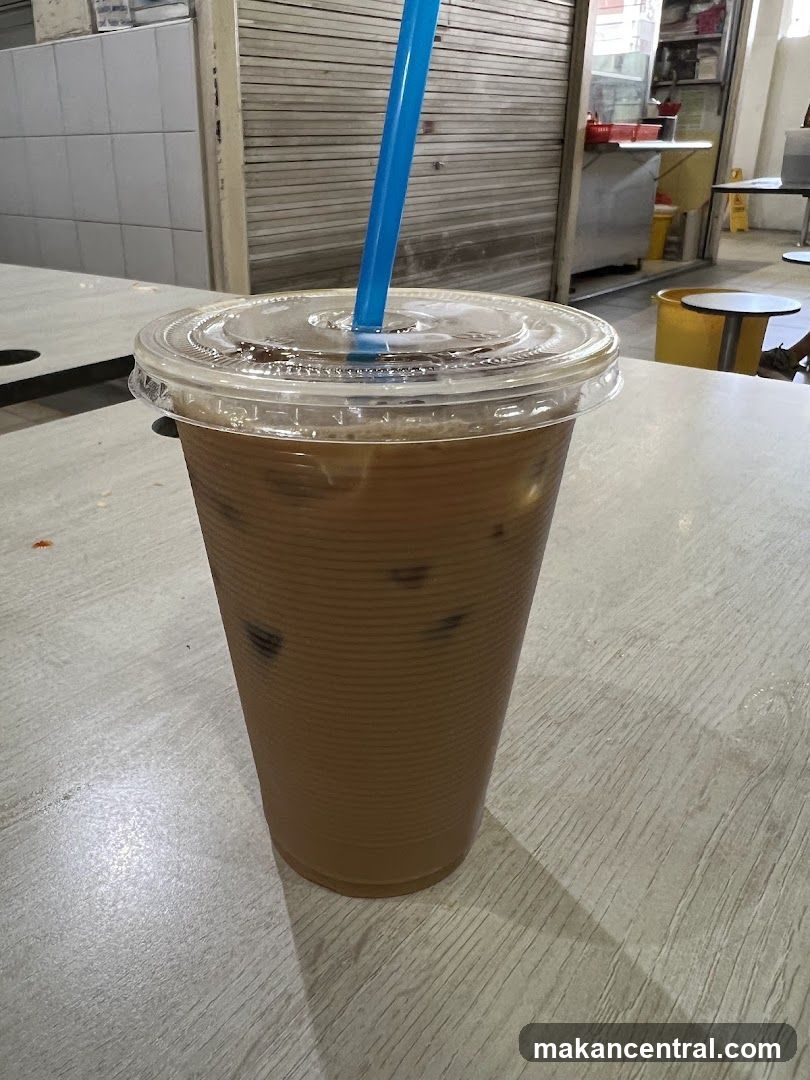 Iced Coffee