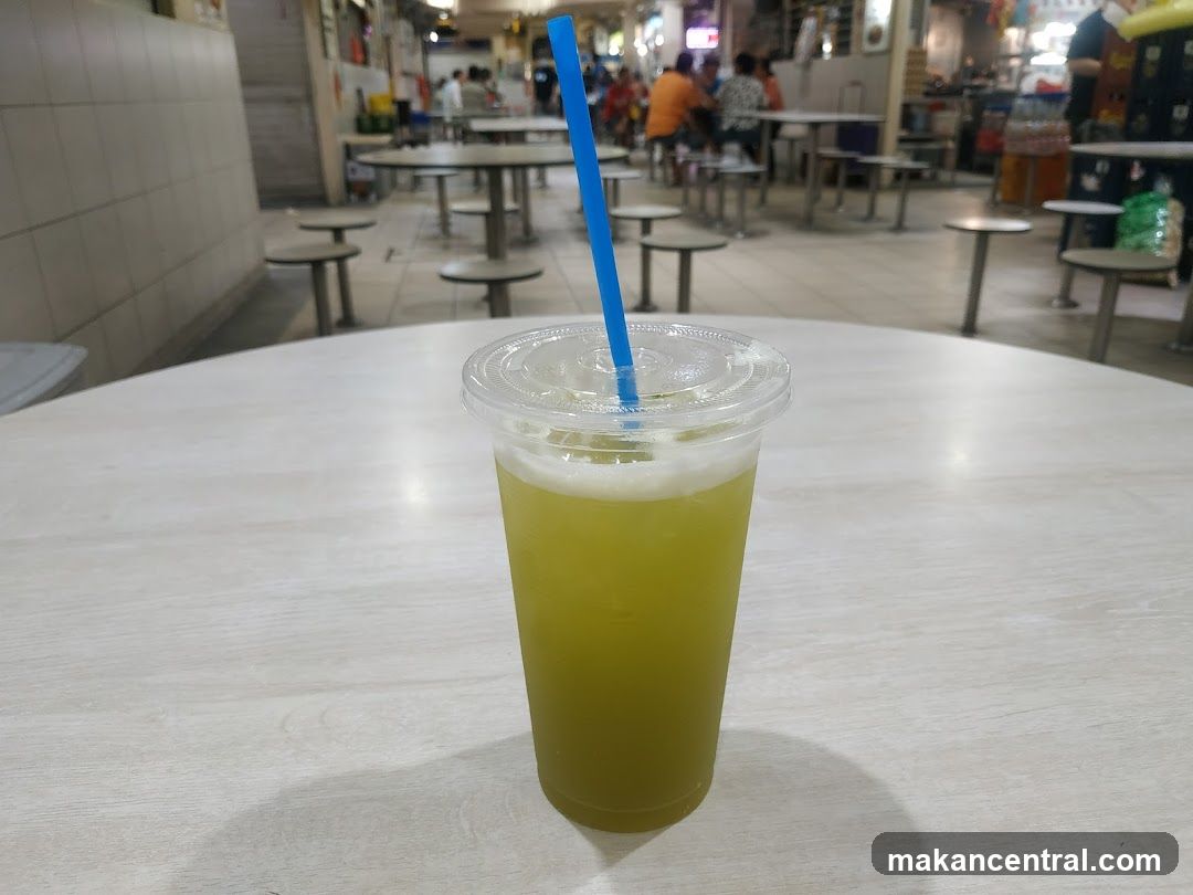 Sugarcane Juice