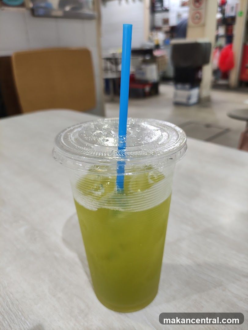 Sugarcane Juice