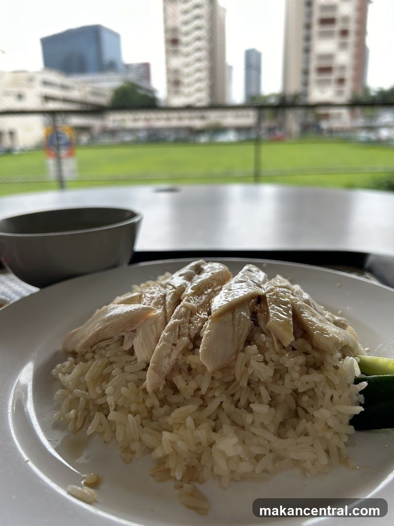 Jia Chicken Rice 嘉鸡饭