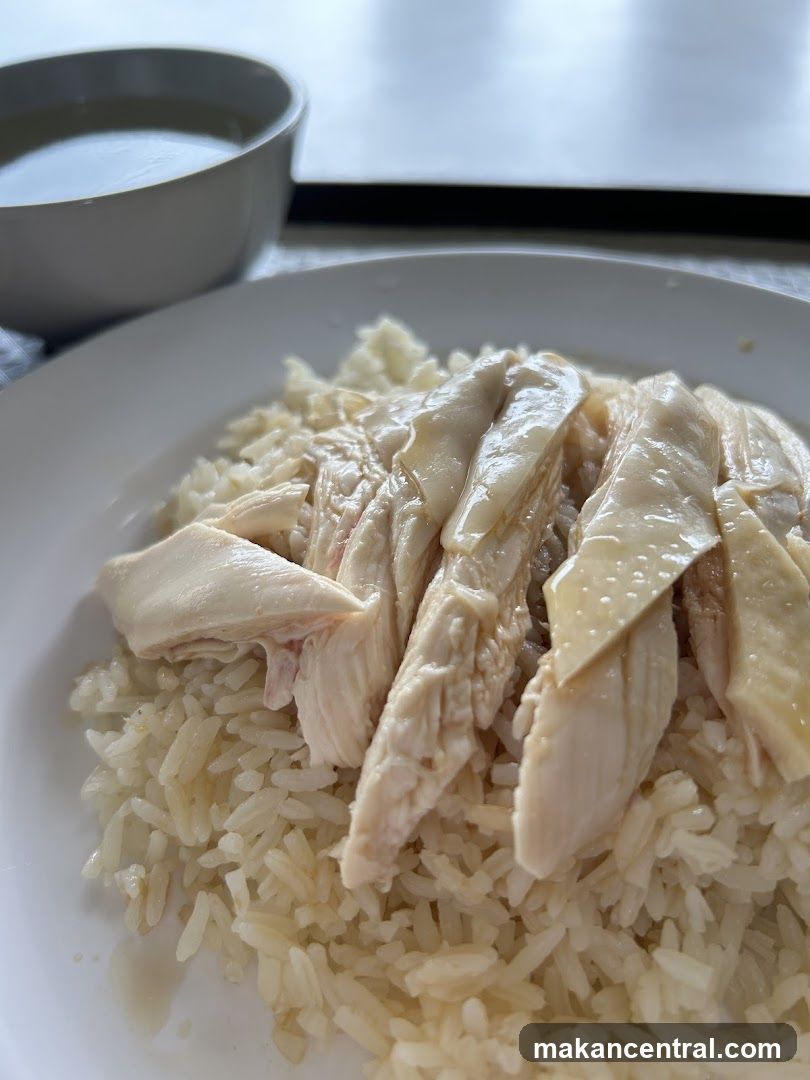 Chicken and Rice