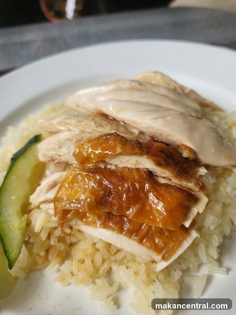 Chicken and Rice