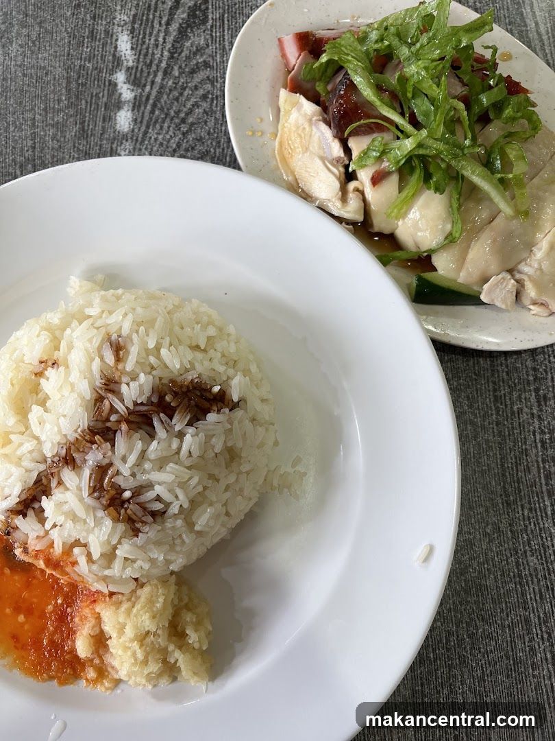 Chicken Rice