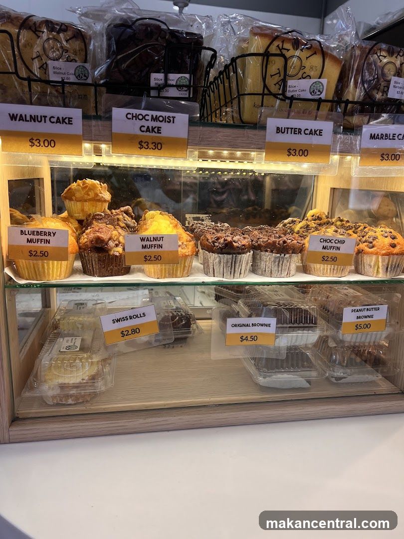 Bakery Display Case