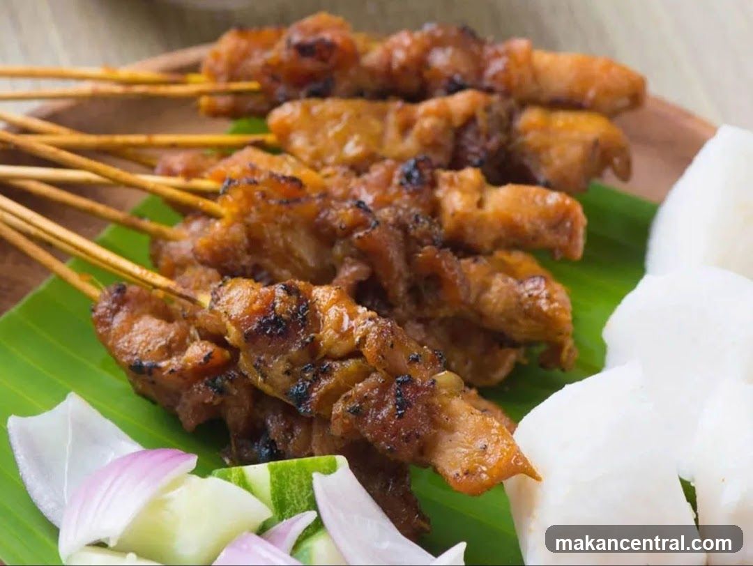 Chun Man Yuan Satay