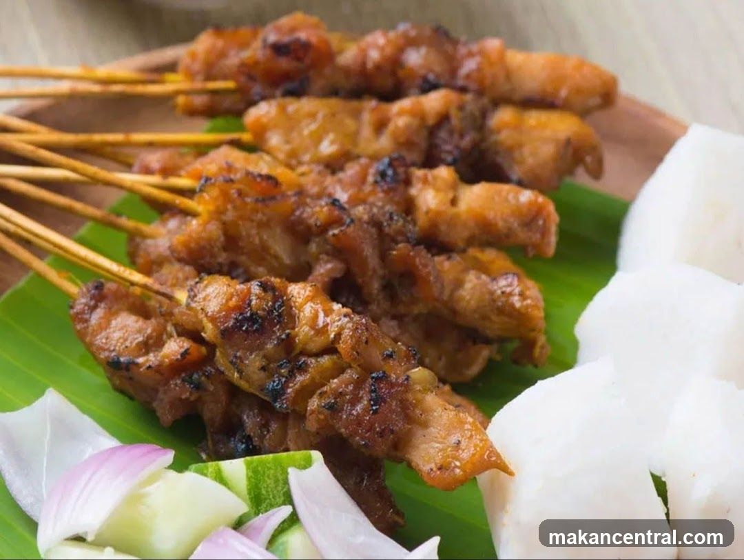 Chun Man Yuan Satay