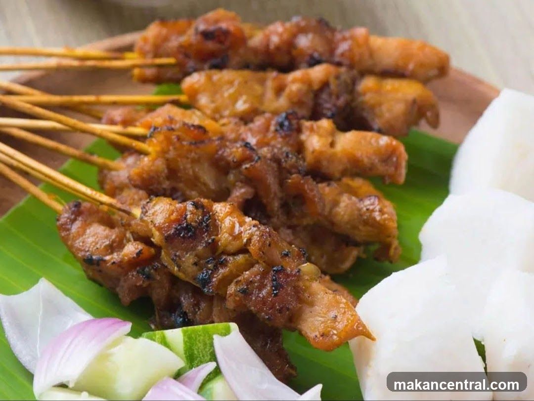 Chun Man Yuan Satay