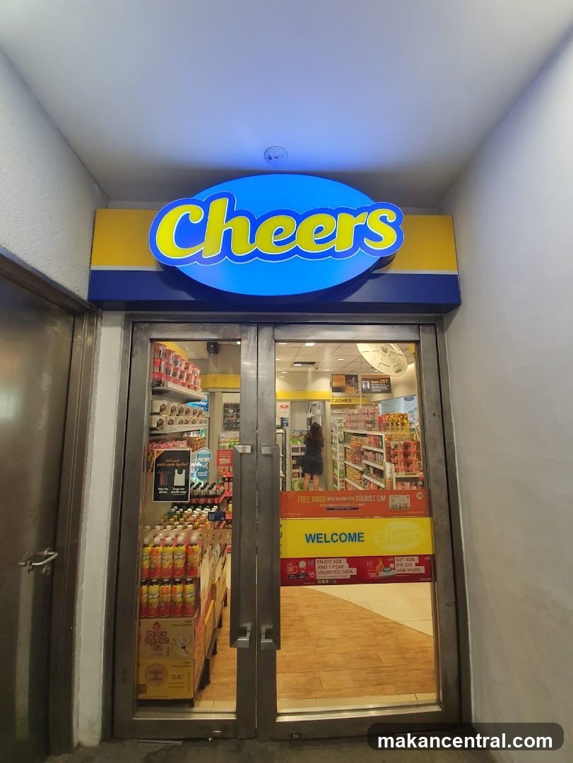 DHL Express Service Point - Clarke Quay Central