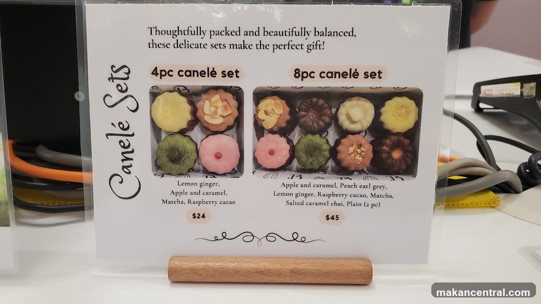 Canelé Sets