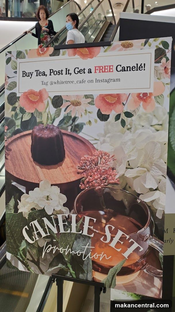 Canele Set Promotion