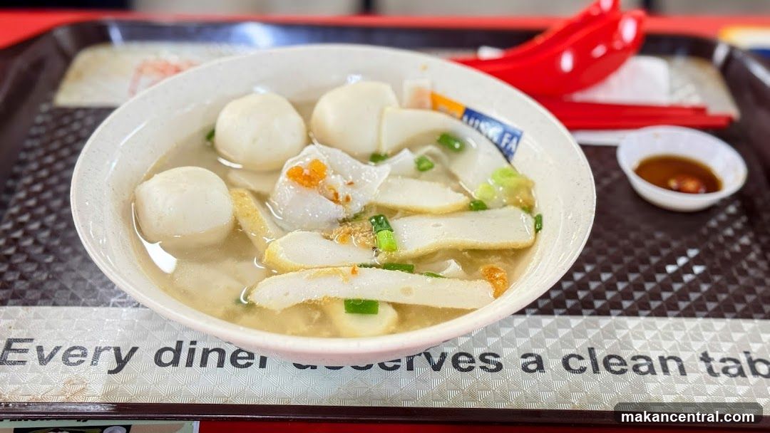 Ming Fa Fishball