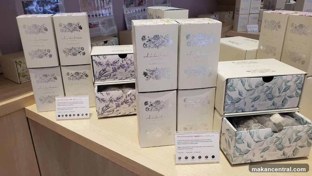Tea Boxes