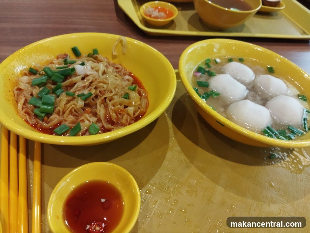 Ming Fa Fishball