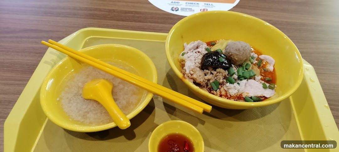 Noodles and Porridge