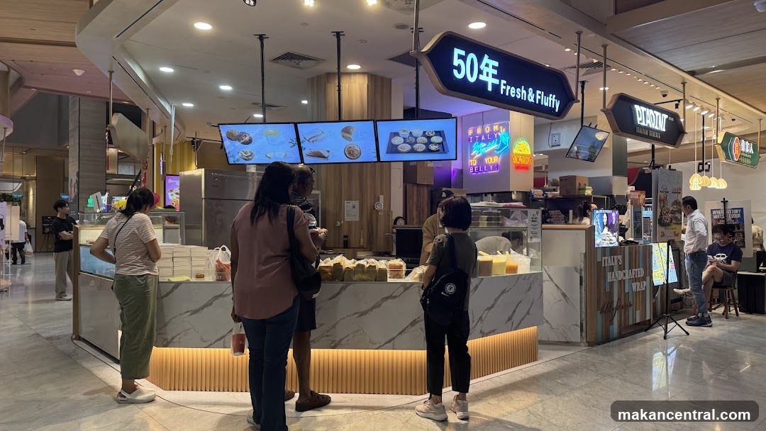 50 Years Traditional Bread Pte Ltd
