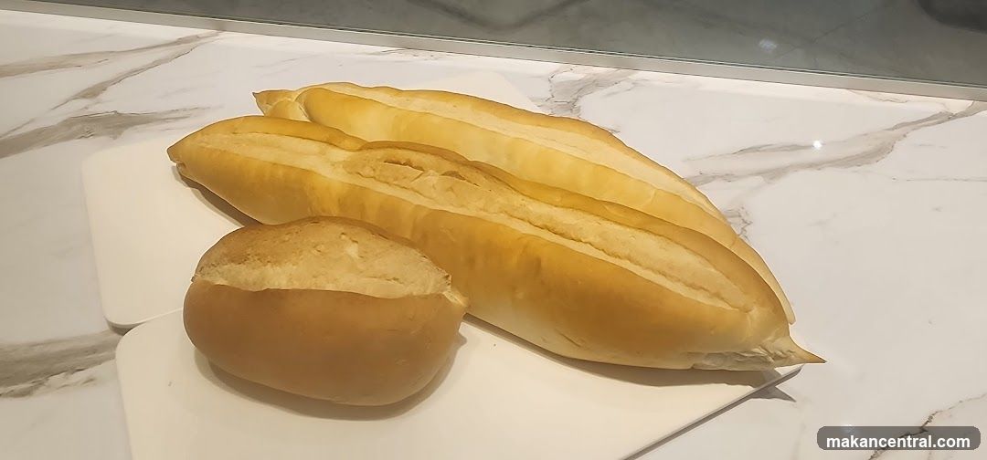 Bread Rolls