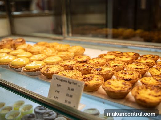 Pastry Display