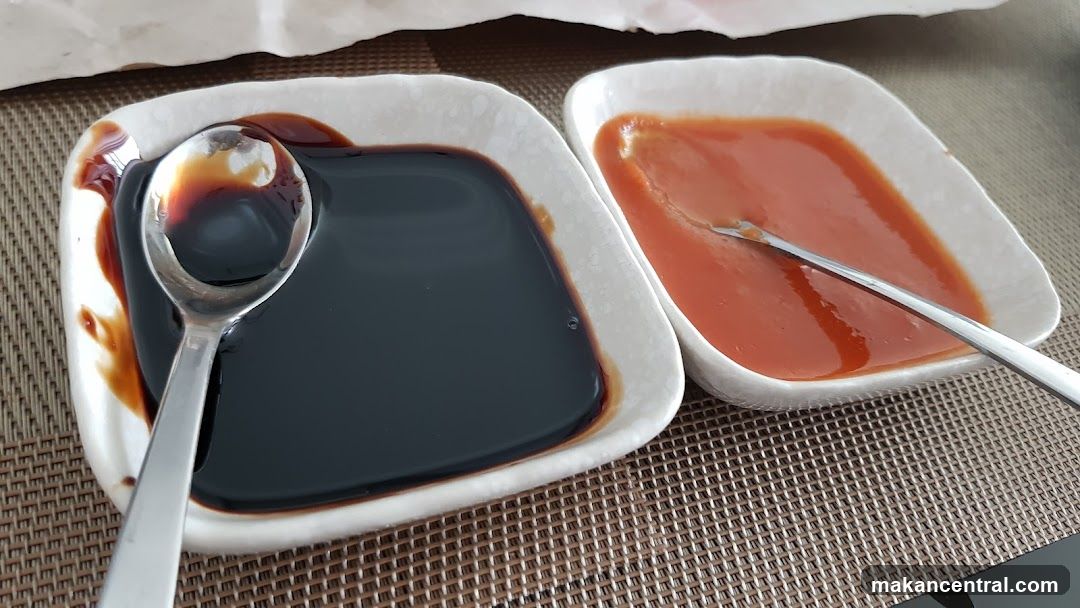 Sauce Dishes