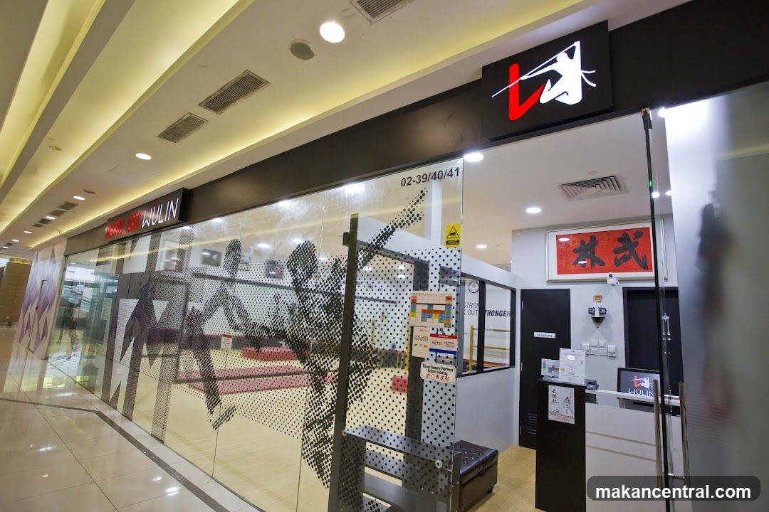 Wu Lin Martial Arts Studio