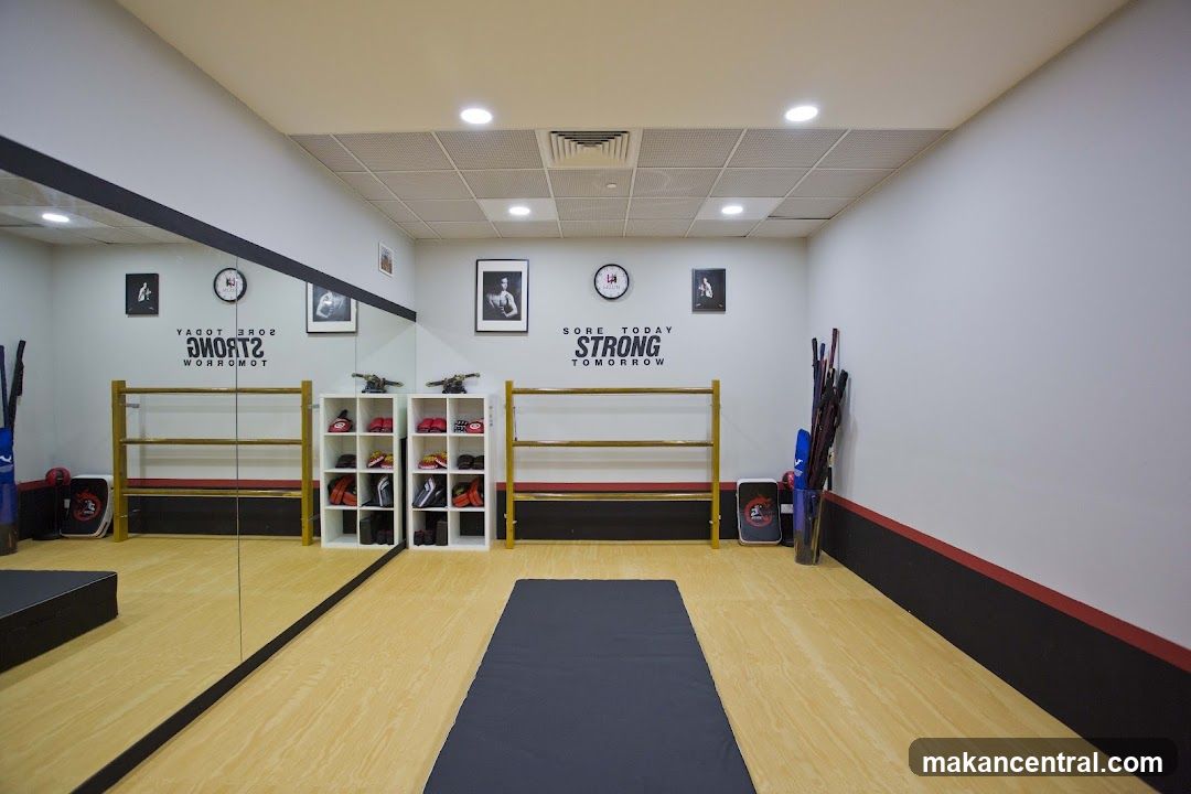 Gym Interior
