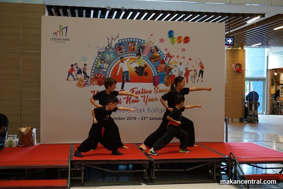 Martial Arts Performance