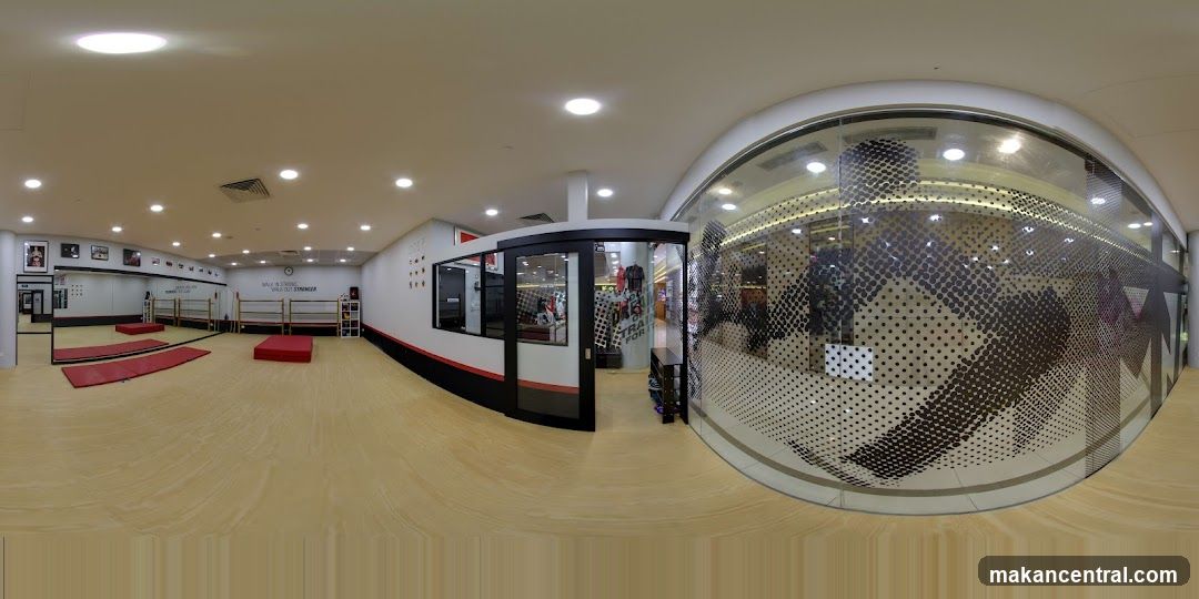Gym Interior