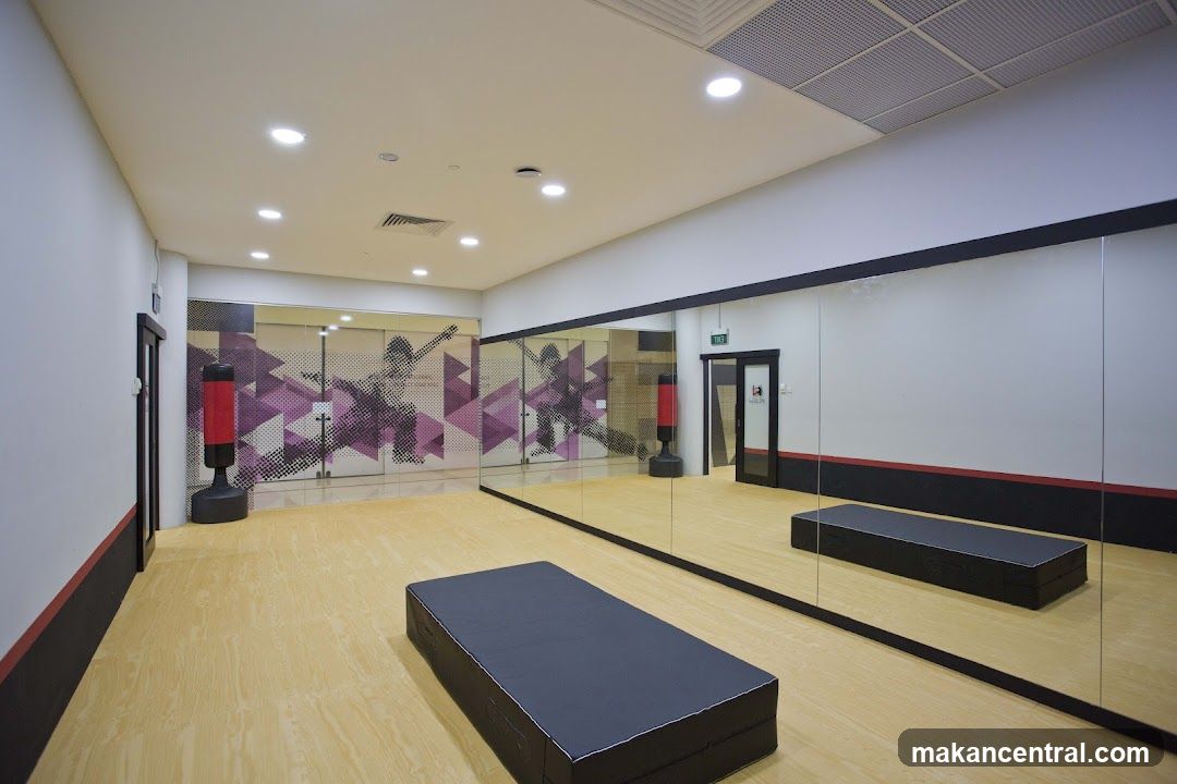 Martial Arts Studio