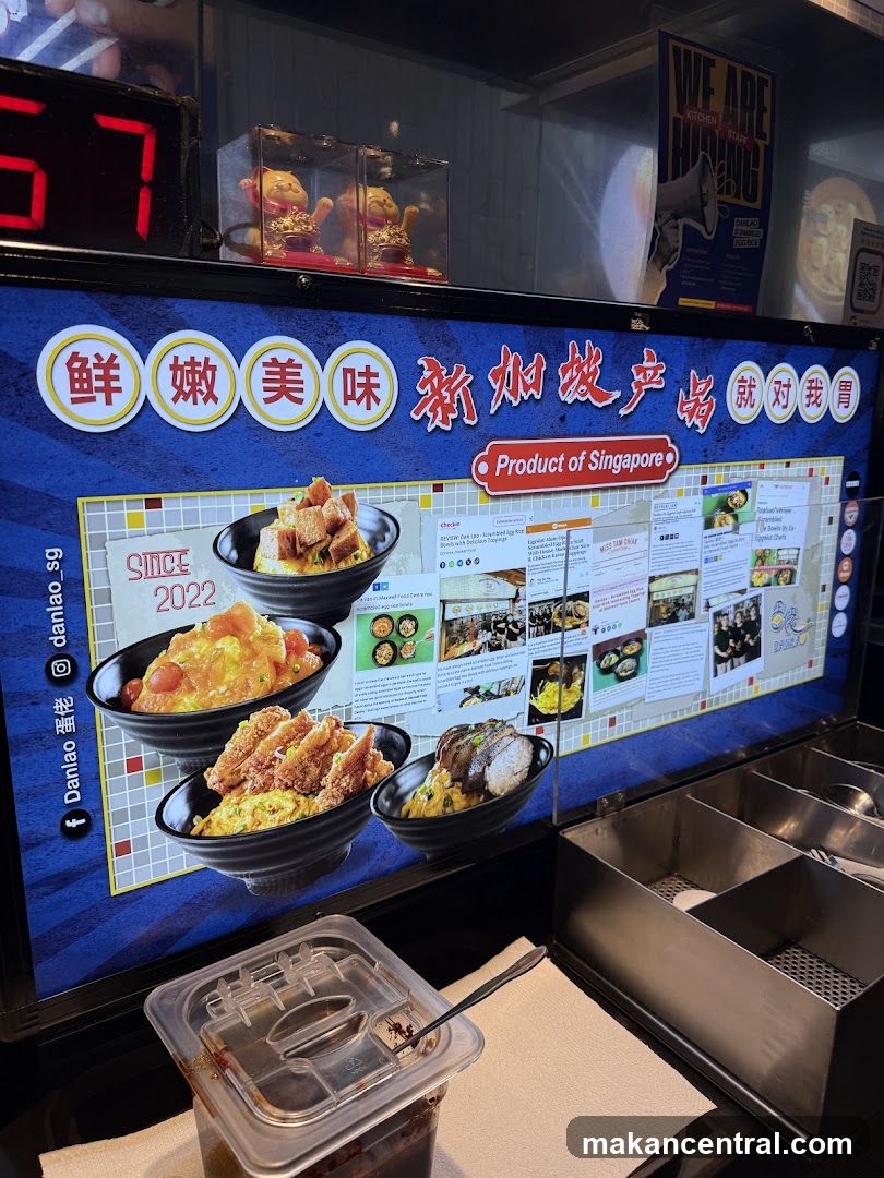 Food Display