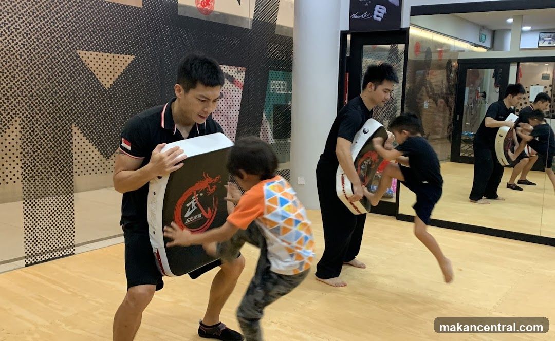 Martial Arts Training