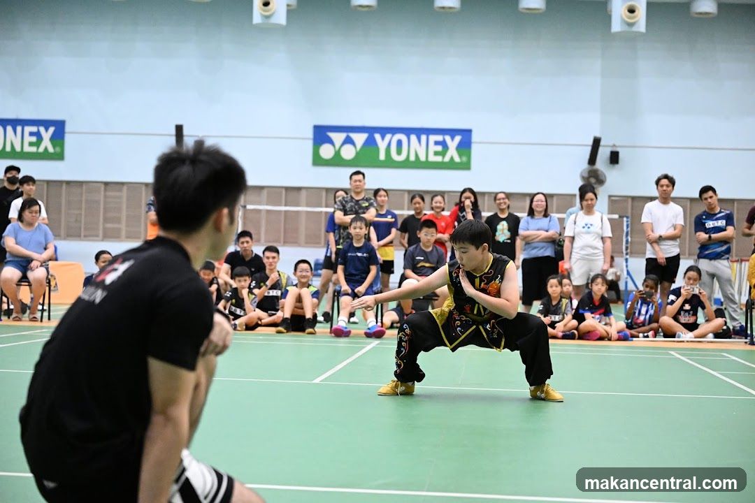 Martial Arts Demonstration