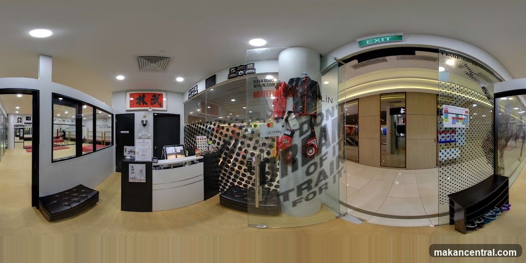 Martial Arts Training Center