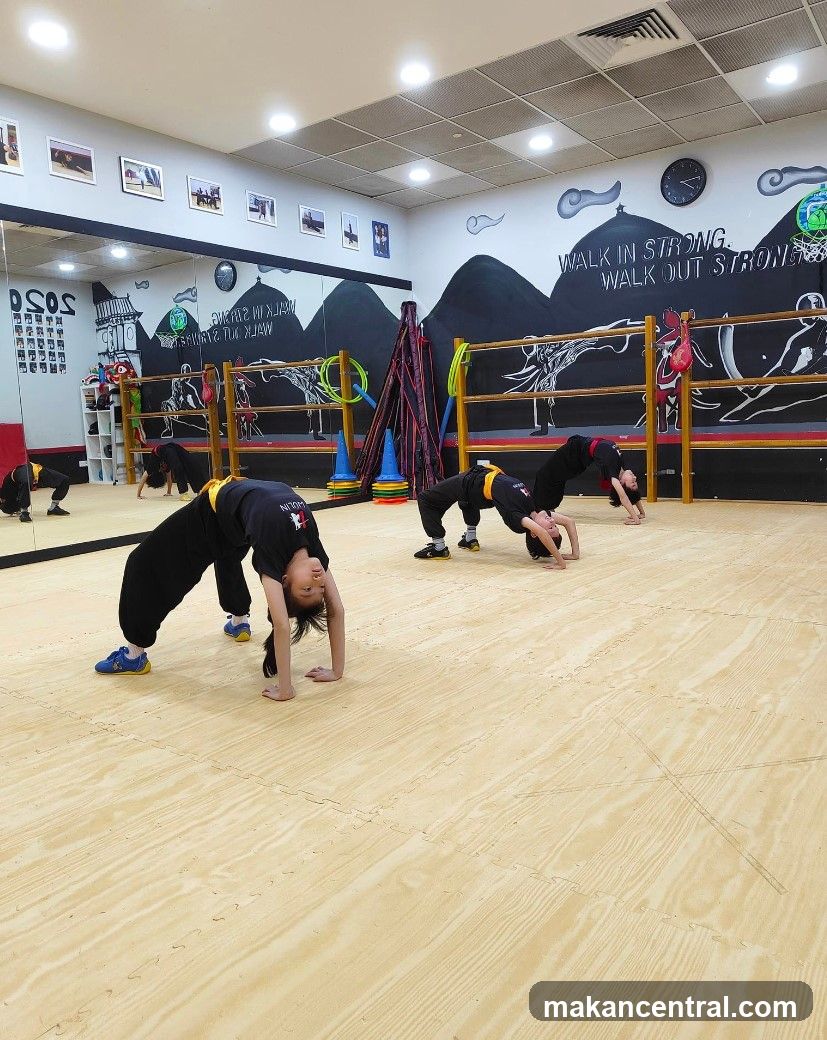 Martial Arts Class