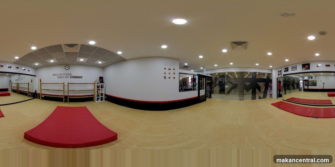 Gym Interior