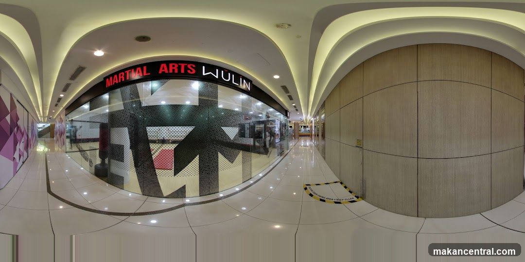 Martial Arts Wulin Interior