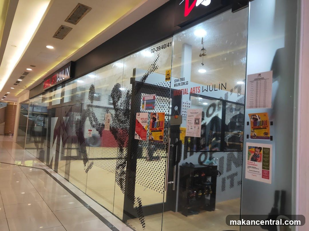 Wu Lin Martial Arts Studio