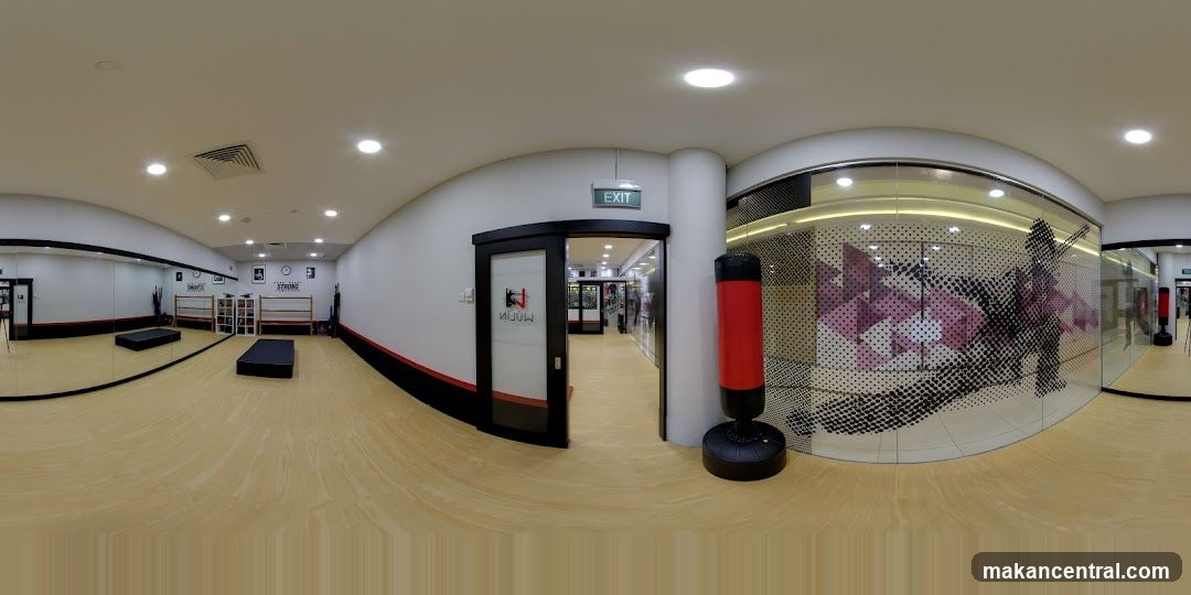 Martial Arts Studio